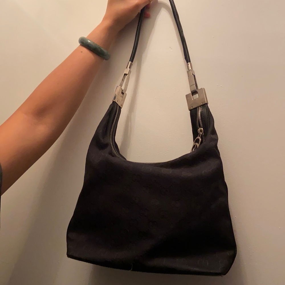 Vintage Gucci shoulder bag